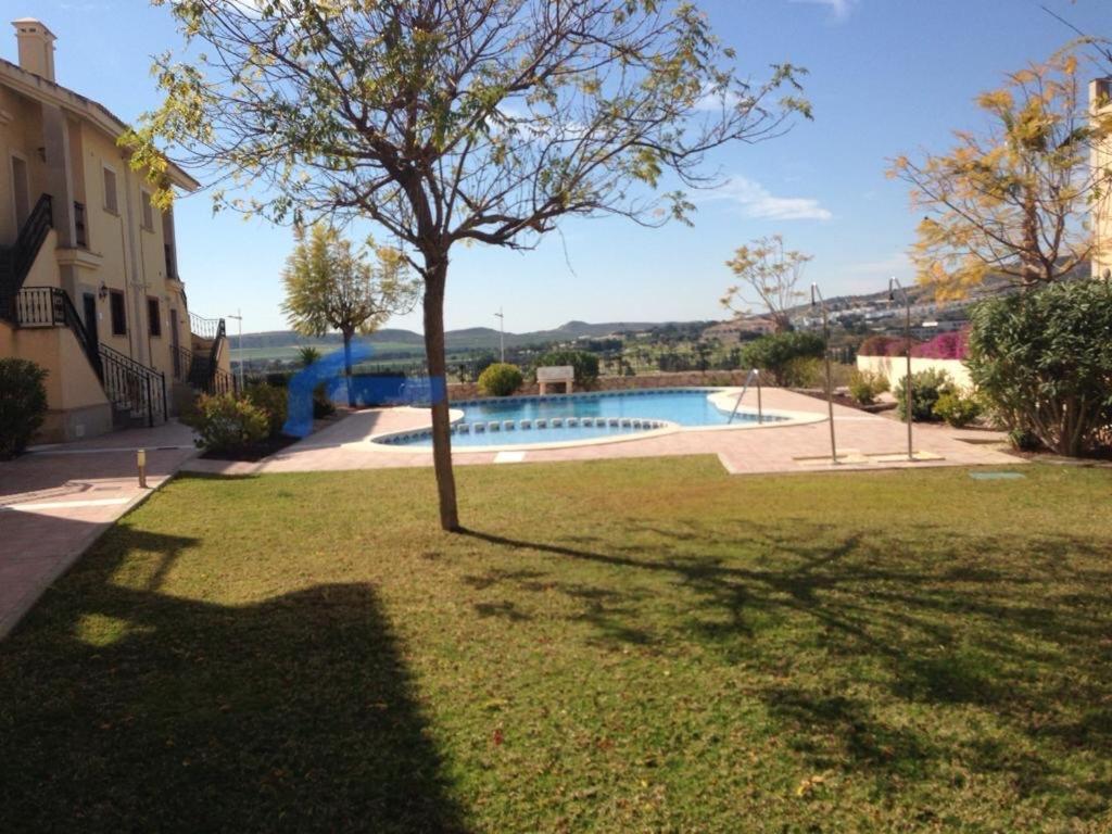 Apartament Casa De Nio Algorfa Zewnętrze zdjęcie