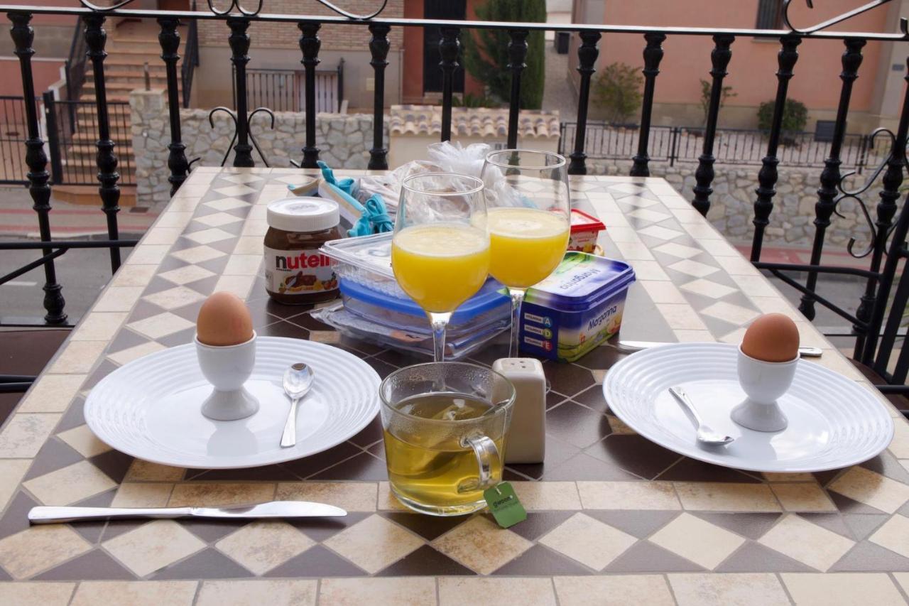 Apartament Casa De Nio Algorfa Zewnętrze zdjęcie