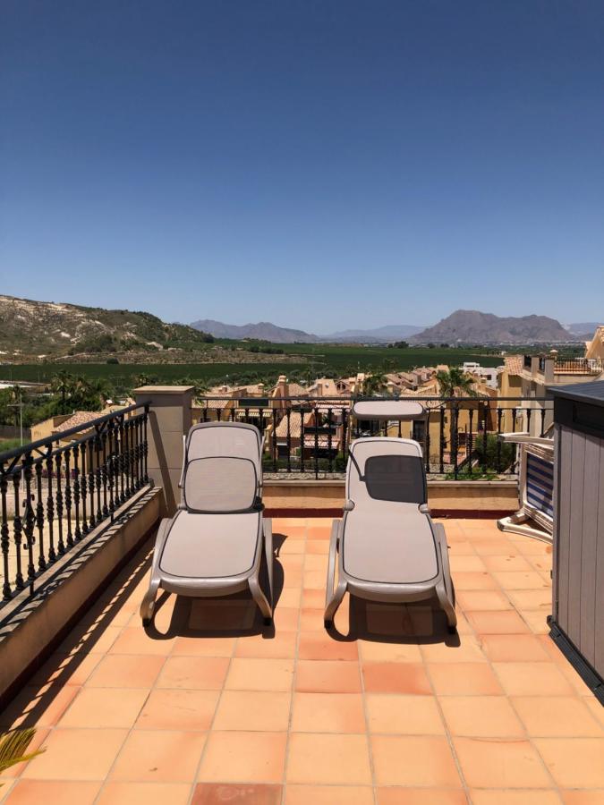 Apartament Casa De Nio Algorfa Zewnętrze zdjęcie