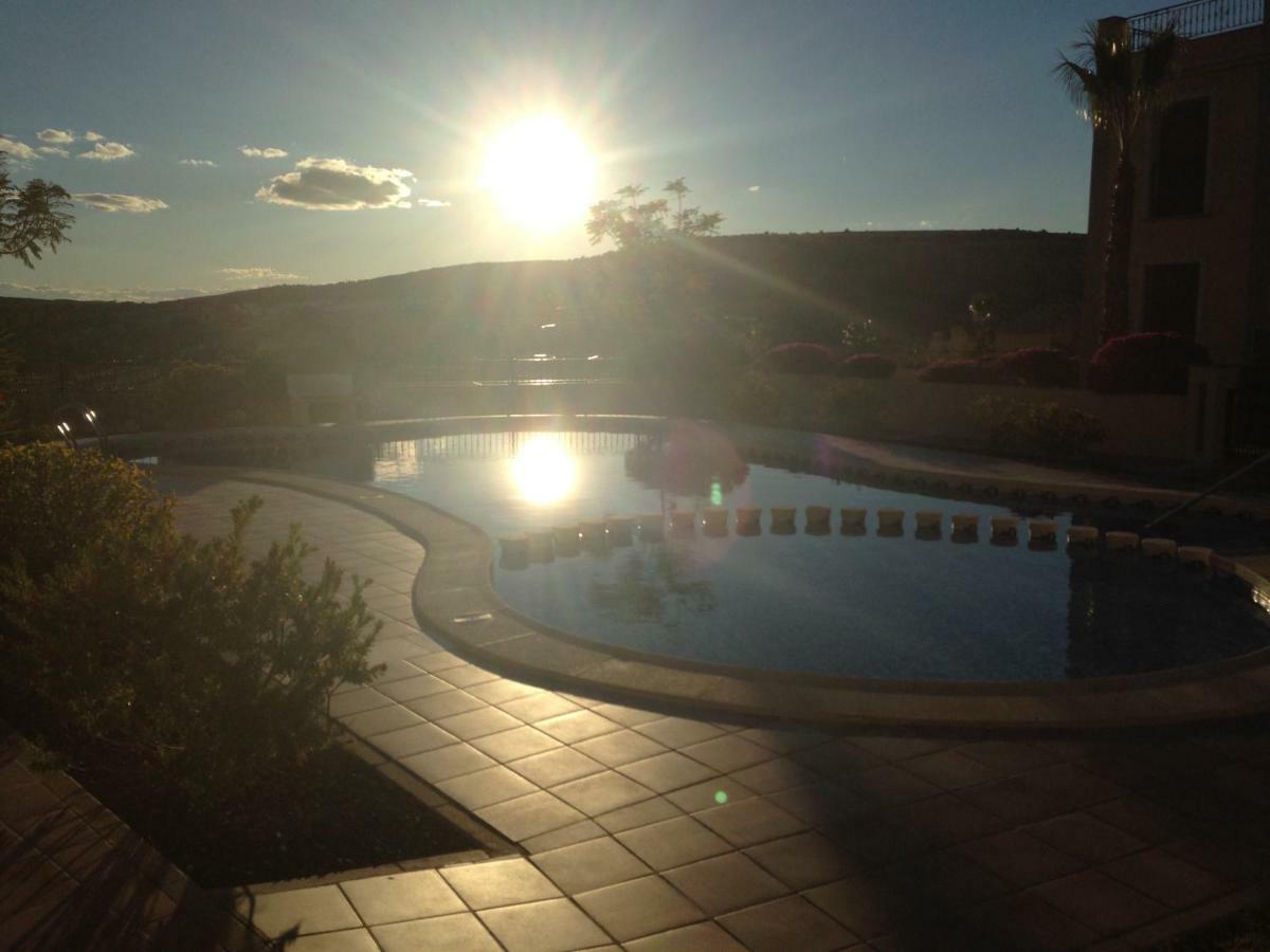 Apartament Casa De Nio Algorfa Zewnętrze zdjęcie