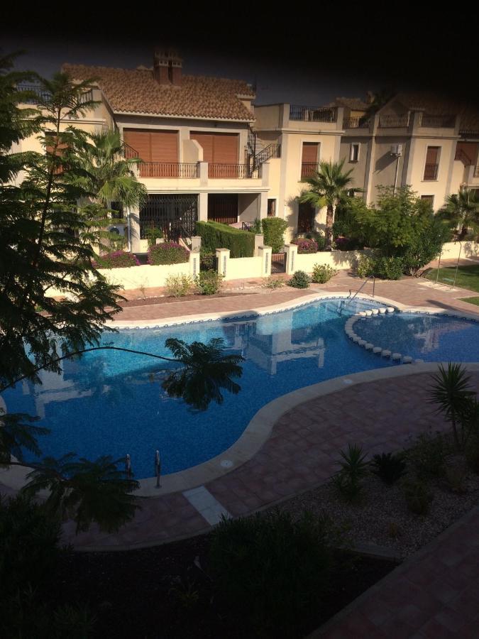 Apartament Casa De Nio Algorfa Zewnętrze zdjęcie